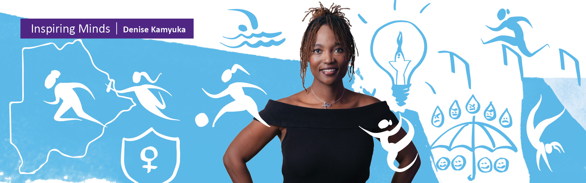 Denise Kamyuka is a PhD candidate in the School of Kinesiology at Western University. She is studying Sport Management and Leadership.